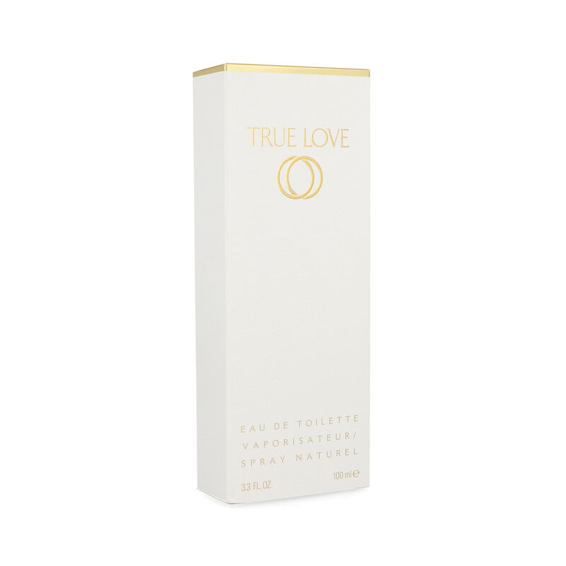 True Love 100Ml Edt Spray image number null