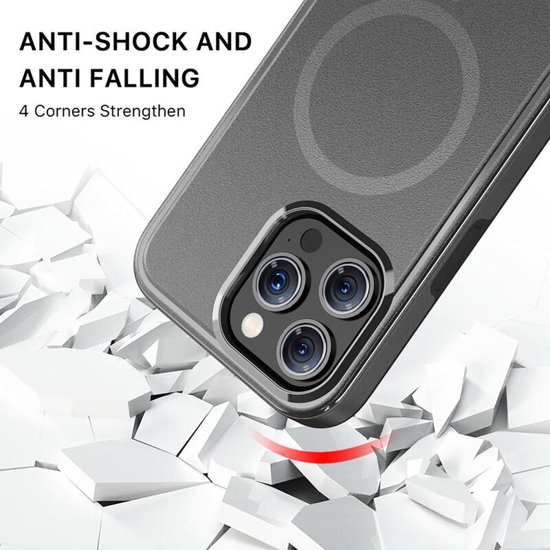 Funda MYBAT Fuse con MagSafe para iPhone 15 PRO... image number null