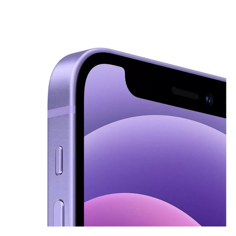 Celular Apple iPhone 12 128 GB Púrpura Reacondi... image number null