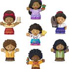 Set De Figuras Fisher-price Little People Disney Encanto 7 Characters