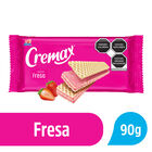 Cremax Nieve Fresa Gamesa 90gr