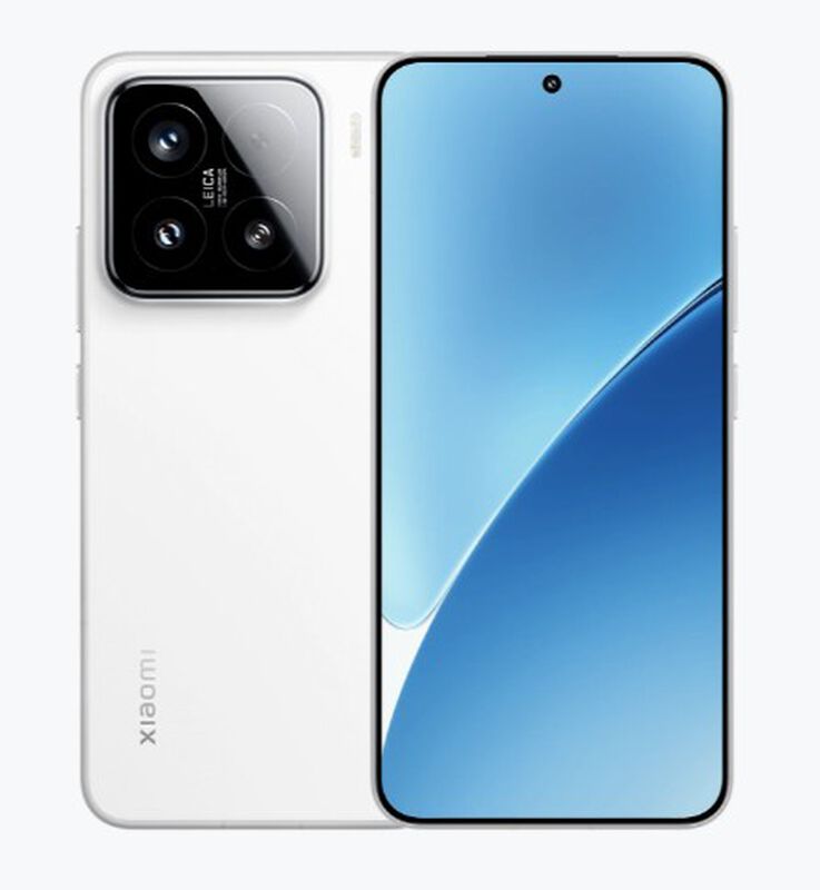 Xiaomi 15 512GB 12GB Blanco image number null