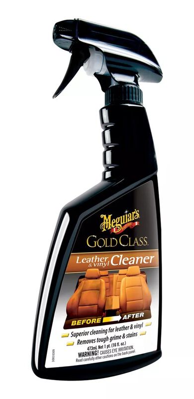 Meguiar&acute;s Limpiador De Piel Y Vinil Gold Class ... image number null