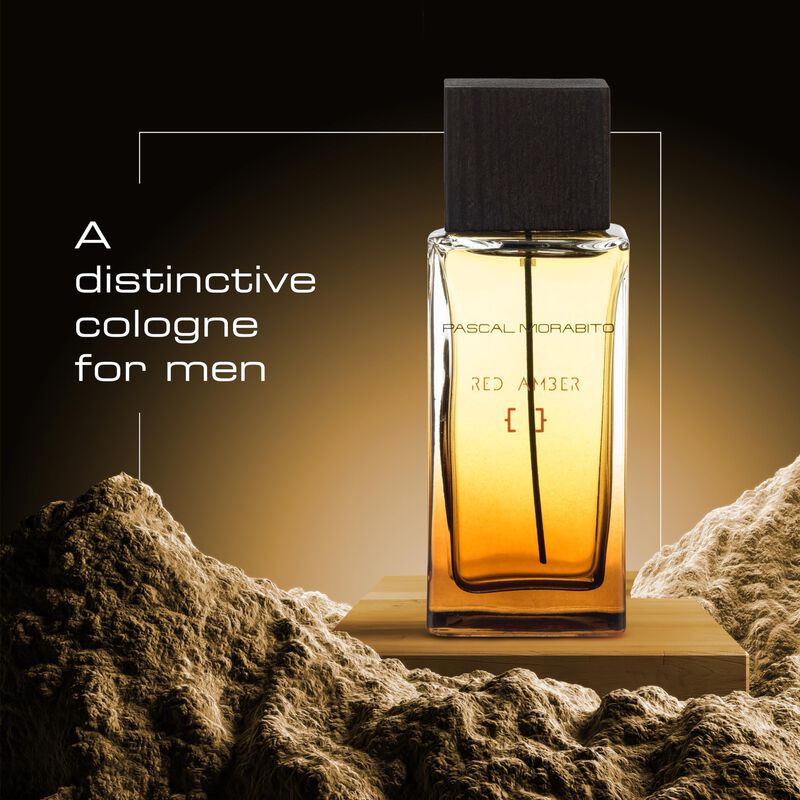Perfume Pascal Morabito Red Amber Eau De Toilet... image number null