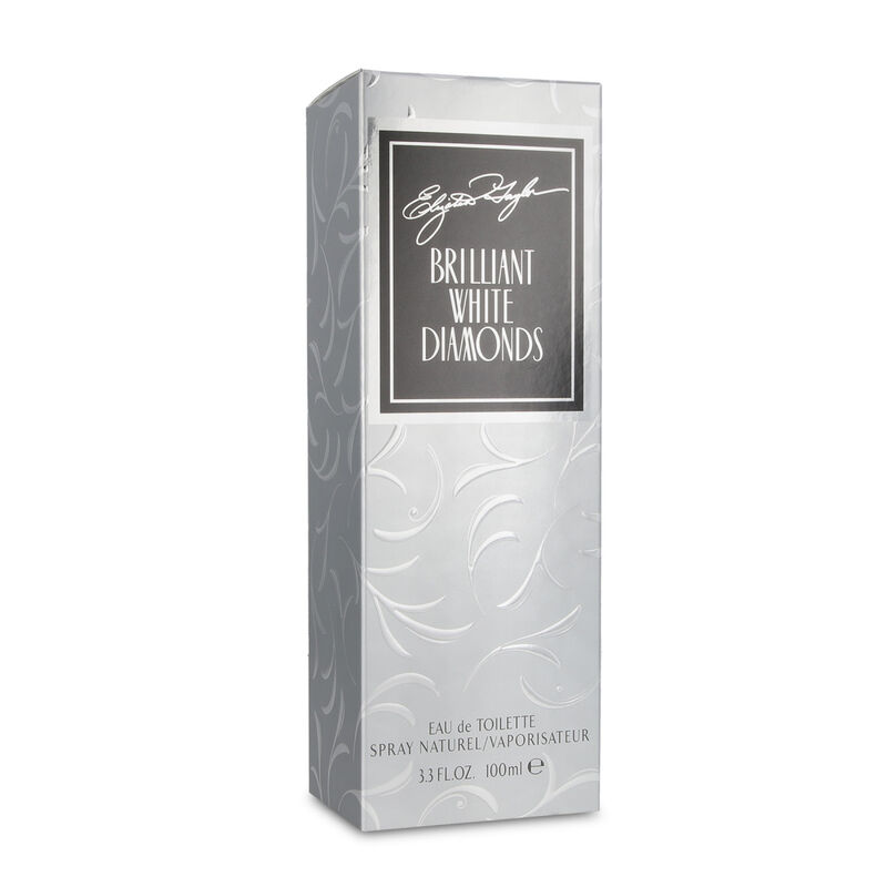 Brilliant White Diamonds 100 Ml Edt Spray image number null