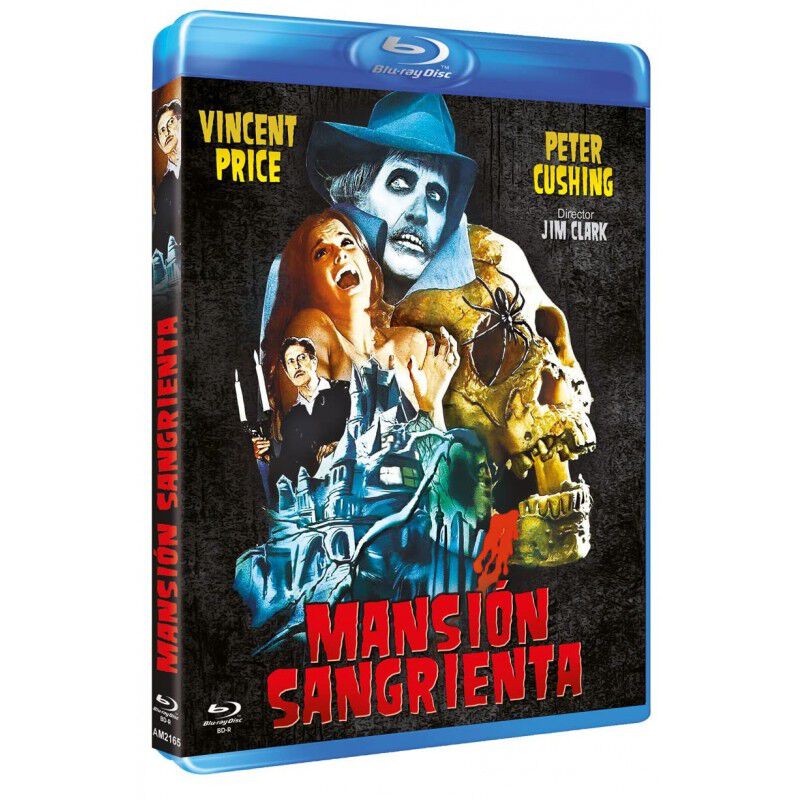 Mansi&oacute;n Sangrienta (bd-r) (madhouse) [blu-rayr] image number null