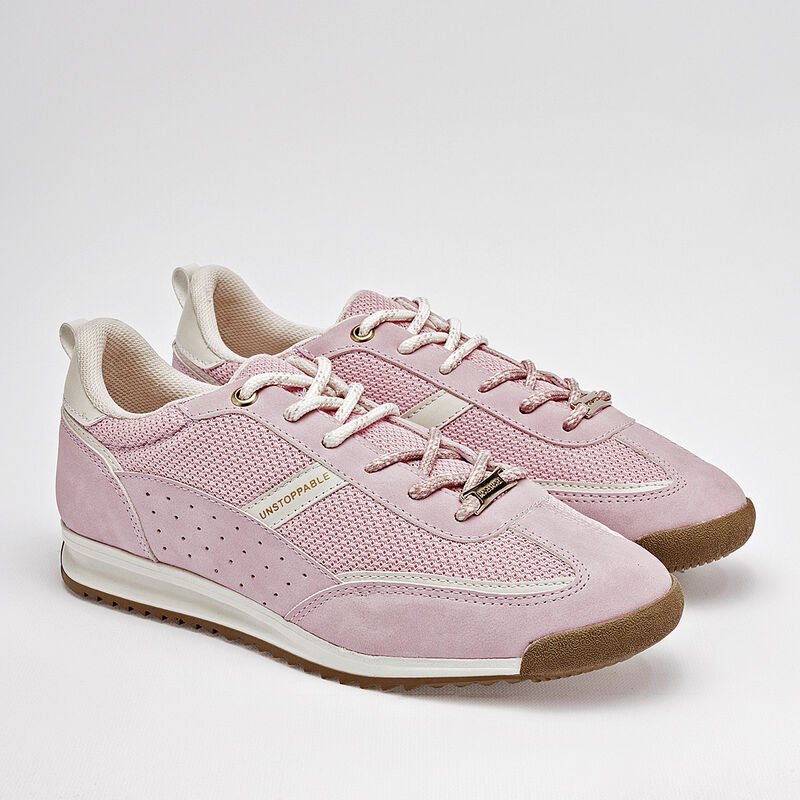 Moramora tenis para mujer rosa latte cod 141949... image number null