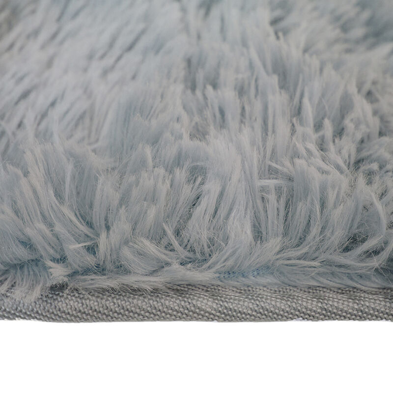 Tapete Decorativo 1.20 X 1.70 Gris de 3 cm Beng... image number null