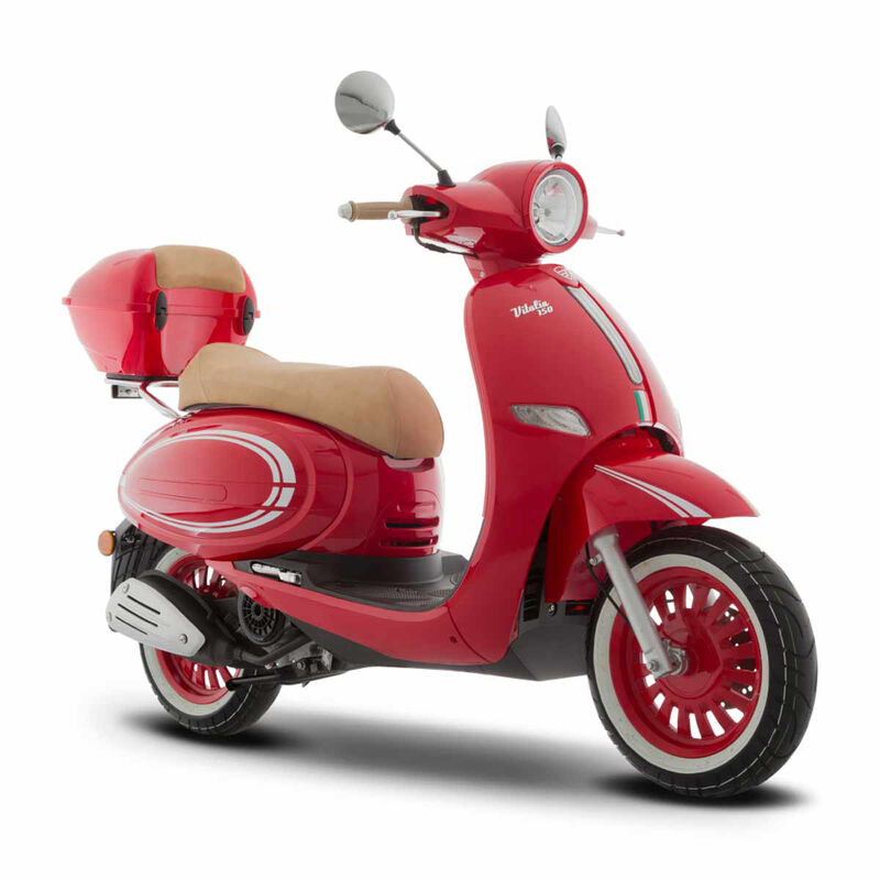 Motocicleta Italika  Vitalia 150 image number null
