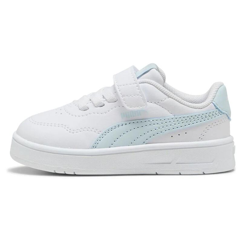 Tenis Puma Court Lally Ac+ Inf Para Ni&ntilde;os Peque... image number null