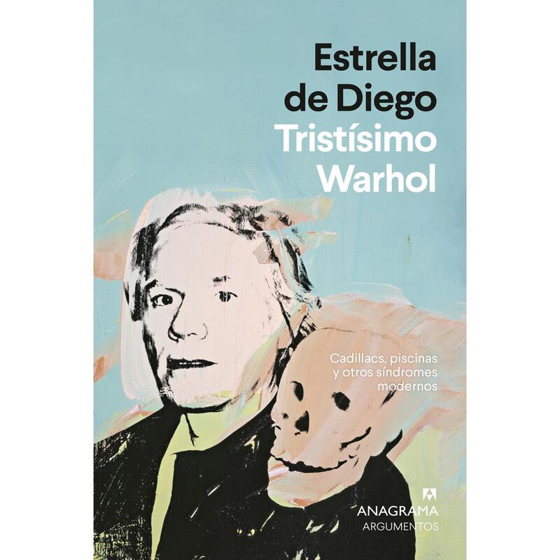Trist&iacute;simo Warhol, De Diego Estrella De, Anagra... image number null