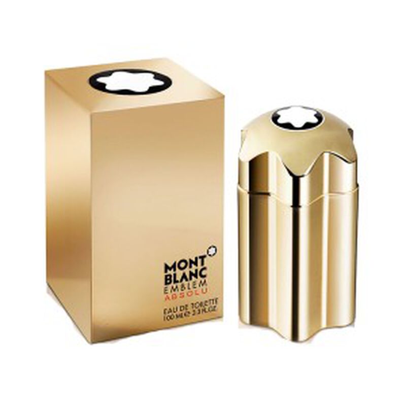 Perfume Caballero Mont Blanc Embl Absl 100Ml image number null