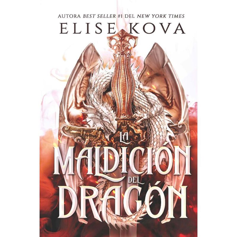 La Maldici&oacute;n Del Drag&oacute;n, De Elise Kova, Umbriel... image number null