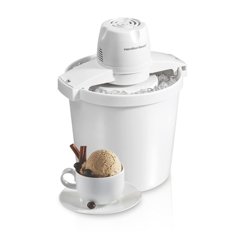 M&aacute;quina Para Hacer Helados Hamilton Beach Elect... image number null