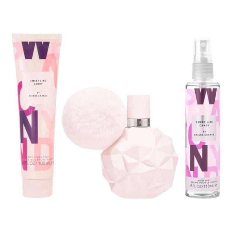 Perfume Ariana Grande Sweet Like Candy Set Edp ... image number null