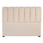 Cabecera Queen Size Dicasa Kami Crema