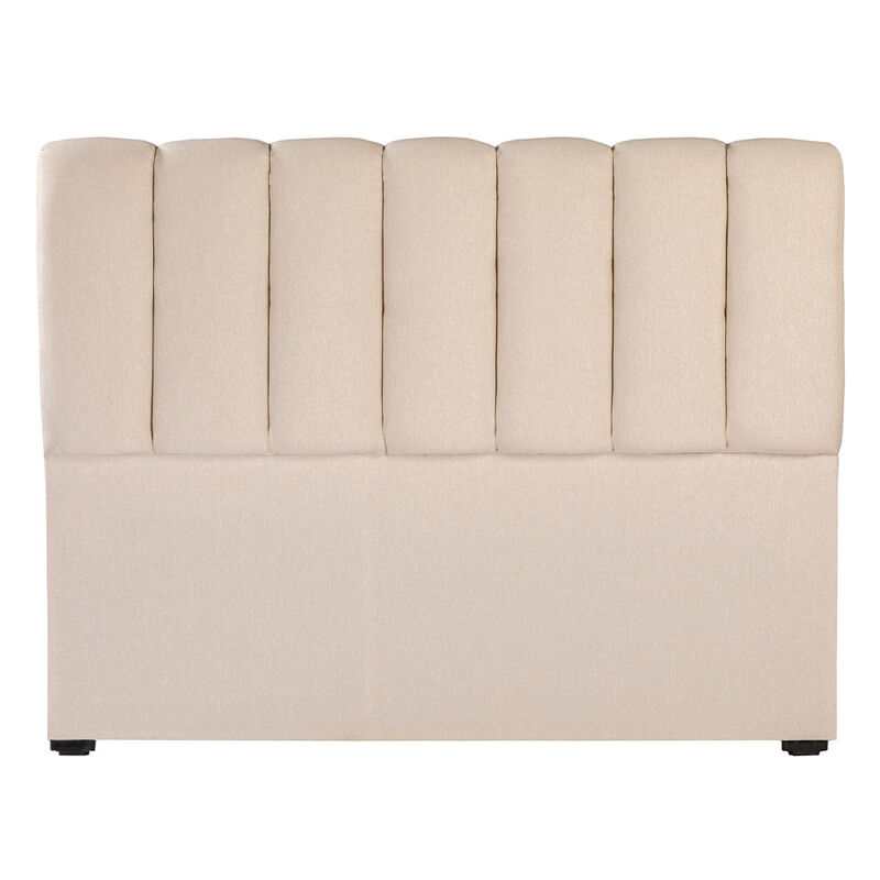 Cabecera Queen Size Dicasa Kami Crema image number null