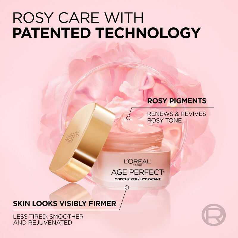 Crema Hidratante L'oreal Paris Age Perfect Rosy... image number null