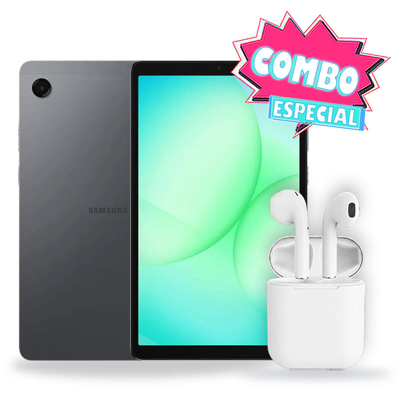 Combo Tablet Samsung Galaxy Tab A11 64gb 4gb Ra... image number null