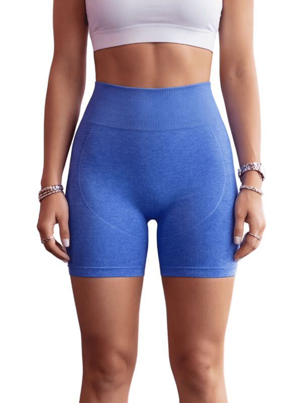 Short Deportivo Biker Sh-065 Malabis Azul Push ... image number null