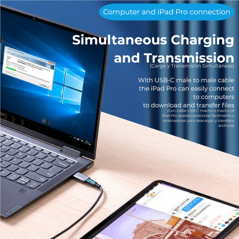 Adaptador Android OTG VENTION CDIB0  3 en 1 USB... image number null