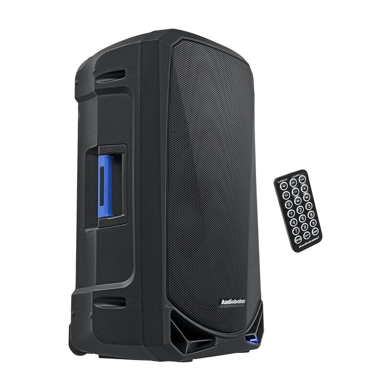 Bocina amplificada profesional 15" 500w Audioba... image number null