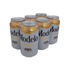 Cerveza Modelo Especial Lata Six Pack 355 ml