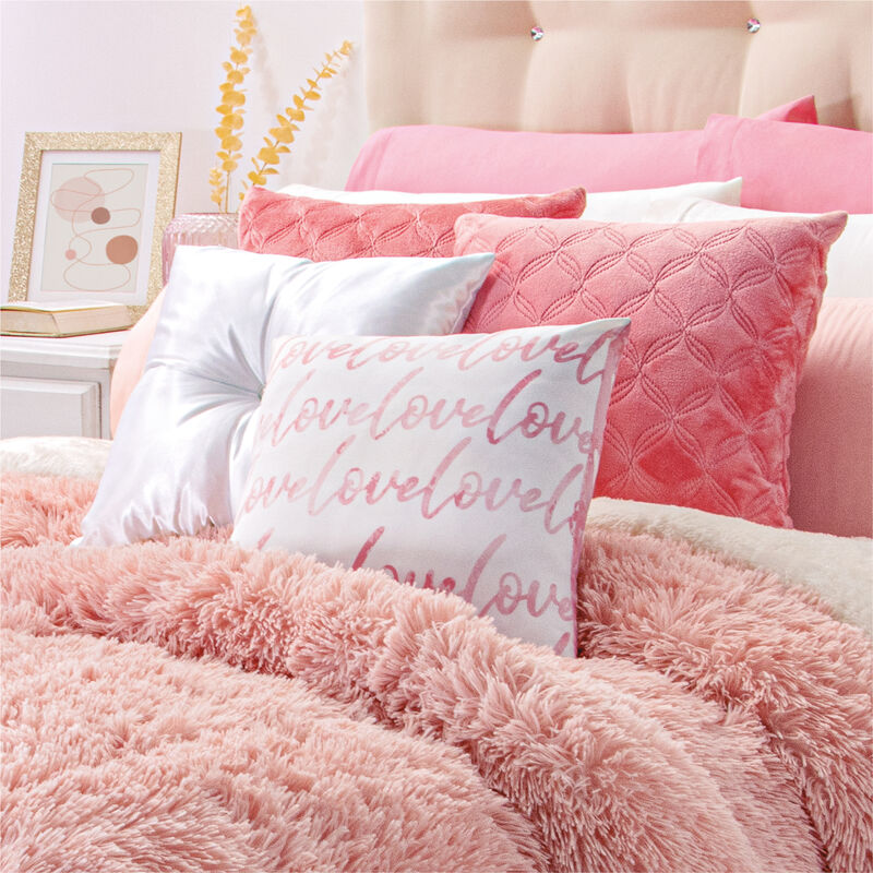 COBERTOR OZZY DOLLY V2 BEIGE KS/XL-QS image number null