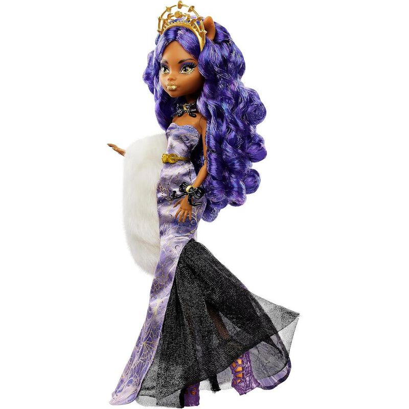 Clawdeen Wolf, Monster High Mu&ntilde;eca. Edici&oacute;n De ... image number null