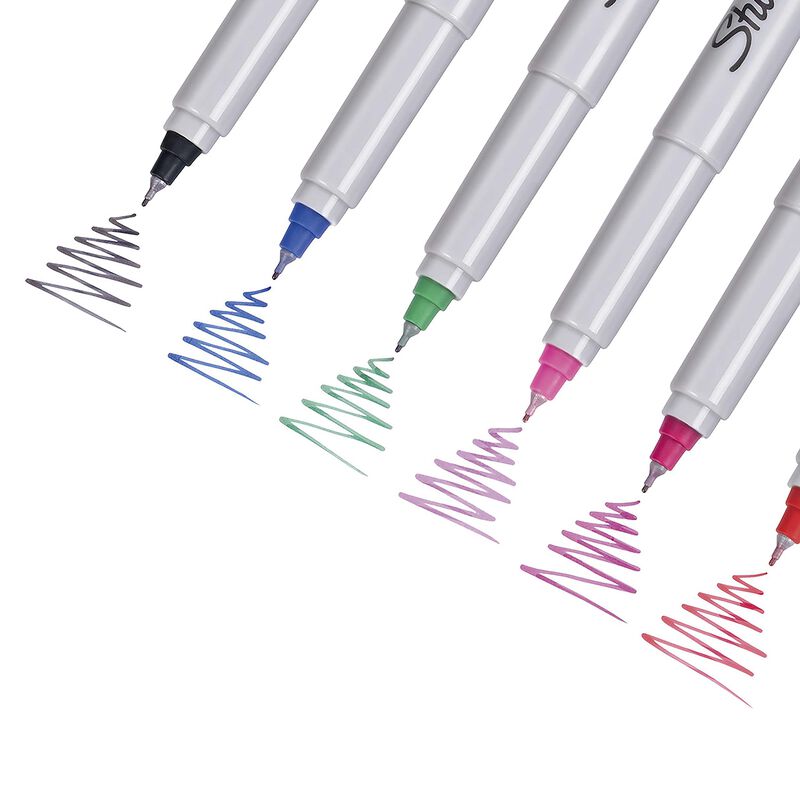 Rotuladores Permanentes Sharpie Ultra Fine Poin... image number null