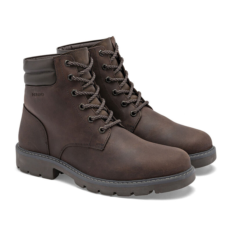Merano Bota Caf&eacute; Para Hombre 147684cf image number null