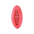 Fancy Pets Juguete Chew Balón de Americano Masticable para Perro Tamaño Grande