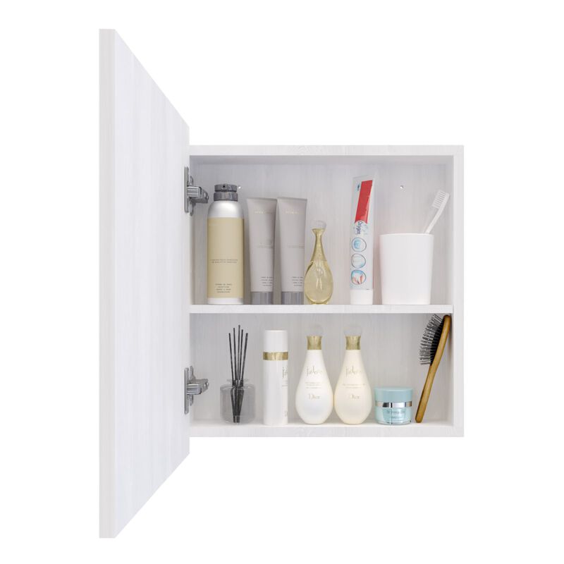 Gabinete Espejo NIKI, Mueble de Ba&ntilde;o Colgante 2... image number null