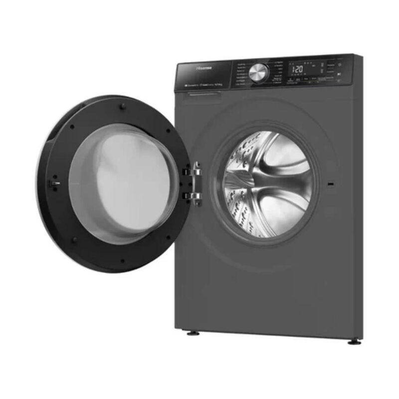 Lavasecadora Hisense 16 Kilos Carga Frontal Neg... image number null