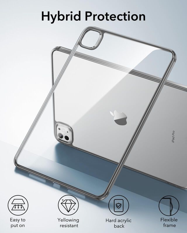Funda Esr Para Ipad Pro 13 M4 (2024) Con Soport... image number null