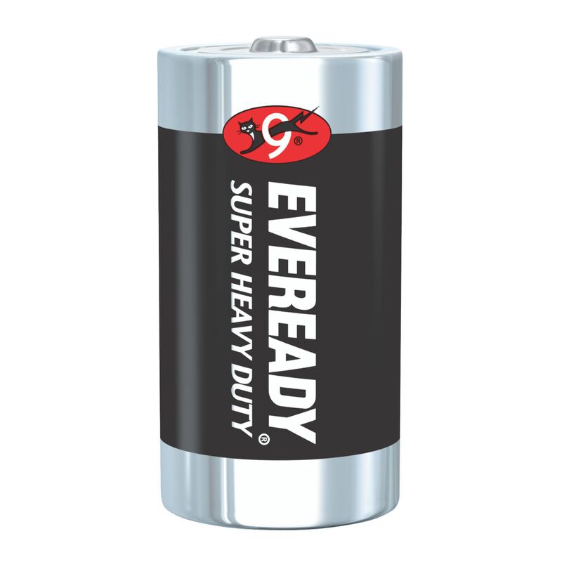 Pila Eveready Carb&oacute;n Zinc D Charola Con 12 1.5v... image number null