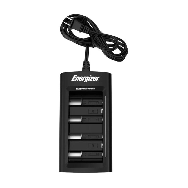 Cargador Pilas Universal Energizer Recargables ... image number null