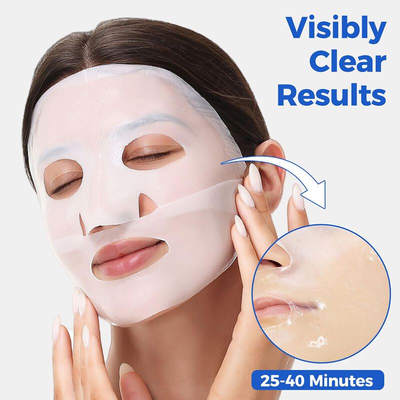 Mascarilla Facial Okela, Pack de 7 Unidades de ... image number null
