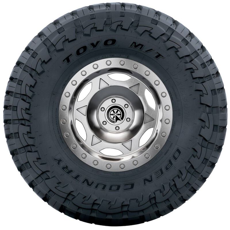 Llanta 37X13.50R22 123Q Toyo Open Country M/T image number null