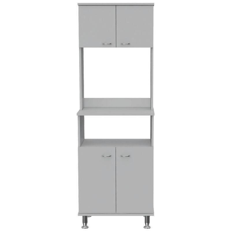 Mueble Alacena Fenix Blanco Virtual Muebles image number null