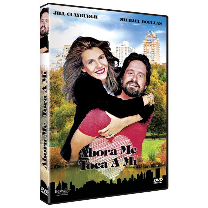 Ahora Me Toca A M&iacute; (it's My Turn) 1980 [dvd] image number null