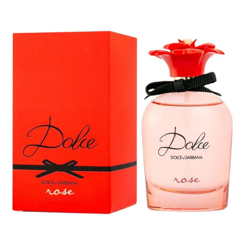 Perfume Dolce&Gabbana Dolce Rose Edt 75 Ml image number null