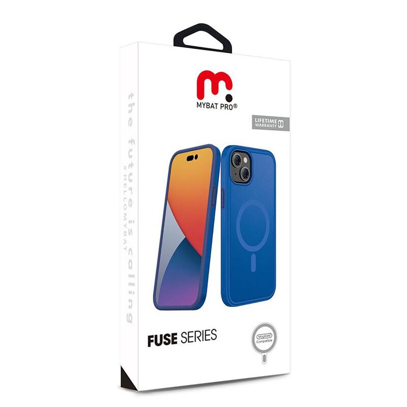 Funda MYBAT Fuse con MagSafe para iPhone 15 - A... image number null