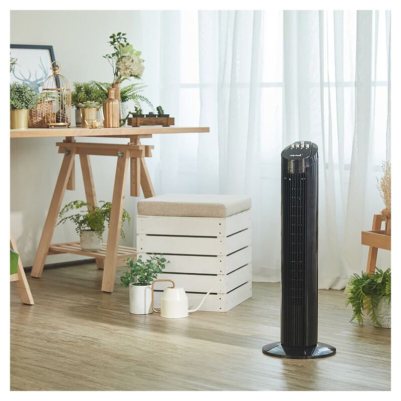 Ventilador Mytek 3352 Torre 29 Pulgadas 3 Vel O... image number null