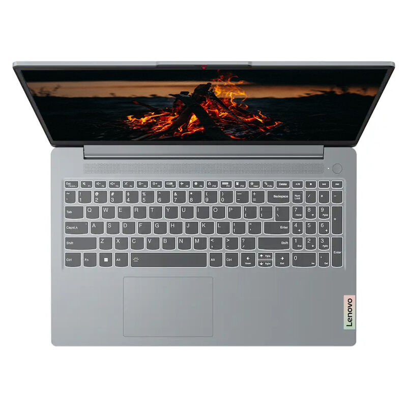 Combo Laptop Lenovo Ideapad 15.6" N150 128gb Uf... image number null
