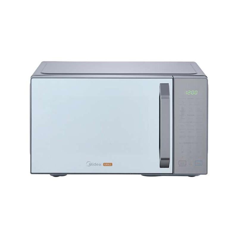 Microondas Midea 1.1 Pies Grill Puerta Espejo G... image number null