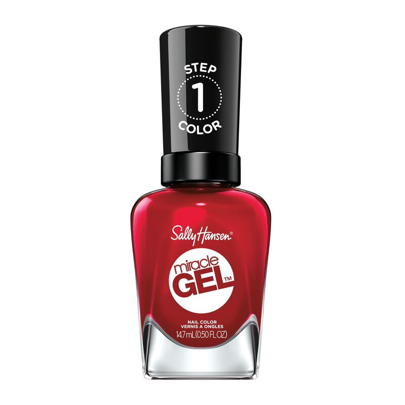 Esmalte De U&ntilde;as Sally Hansen Miracle Gel&trade; Rhaps... image number null