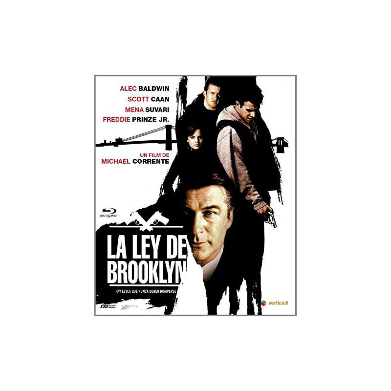La Ley De Brooklyn (blu-ray) image number null