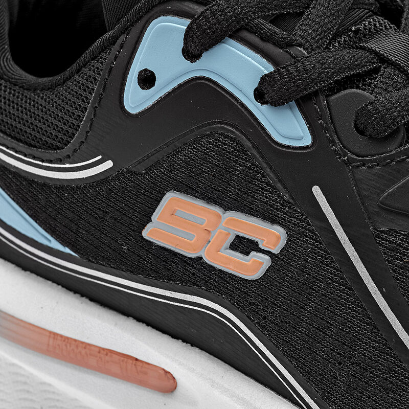 Been Class tenis para mujer negro azul cod 1402... image number null