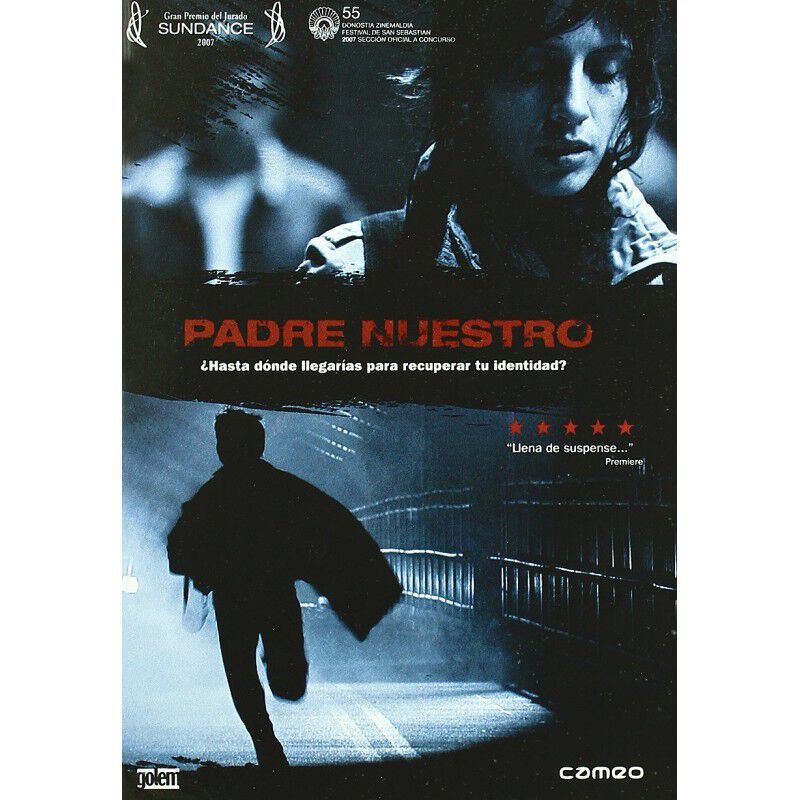 Padre Nuestro [DVD] (2007) Padre nuestro (Sangr... image number null